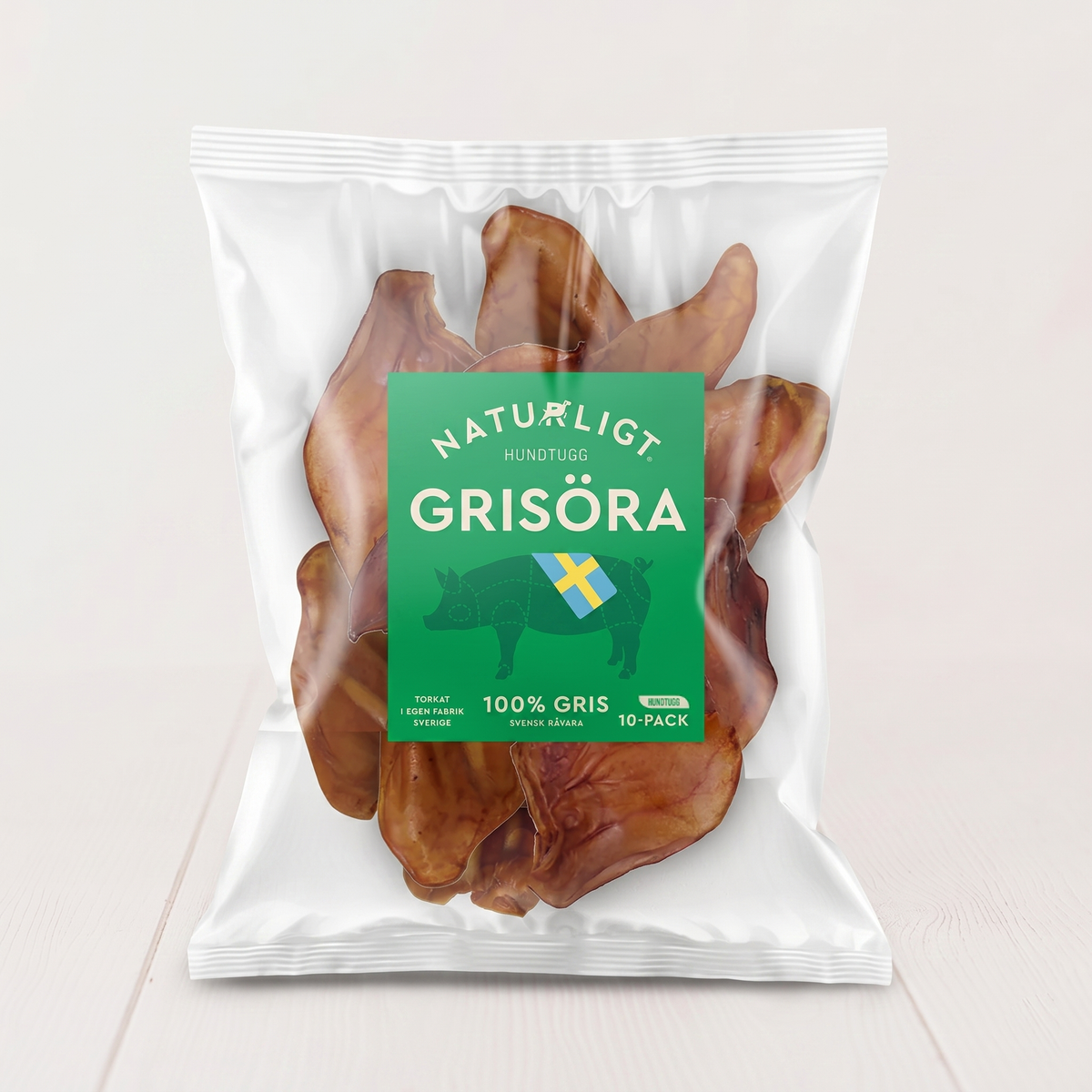 Naturligt® - Griseører