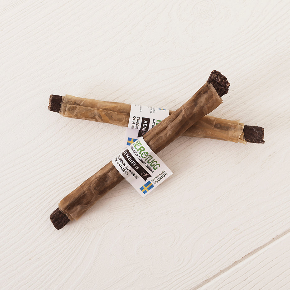 Tyggepakker - Små raser