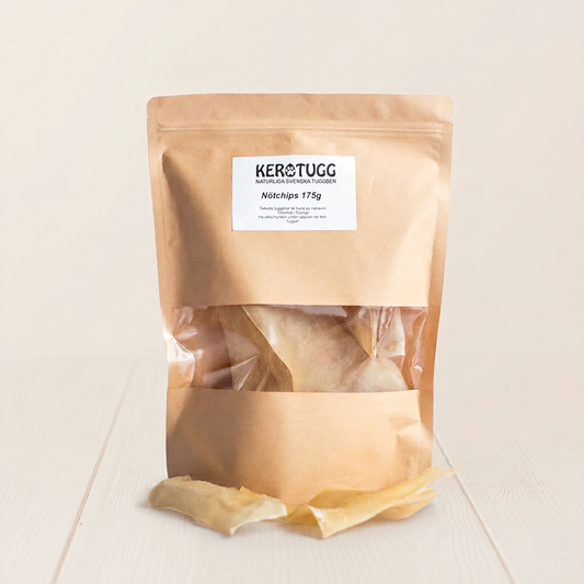 Kerotugg - Storfechips i pose