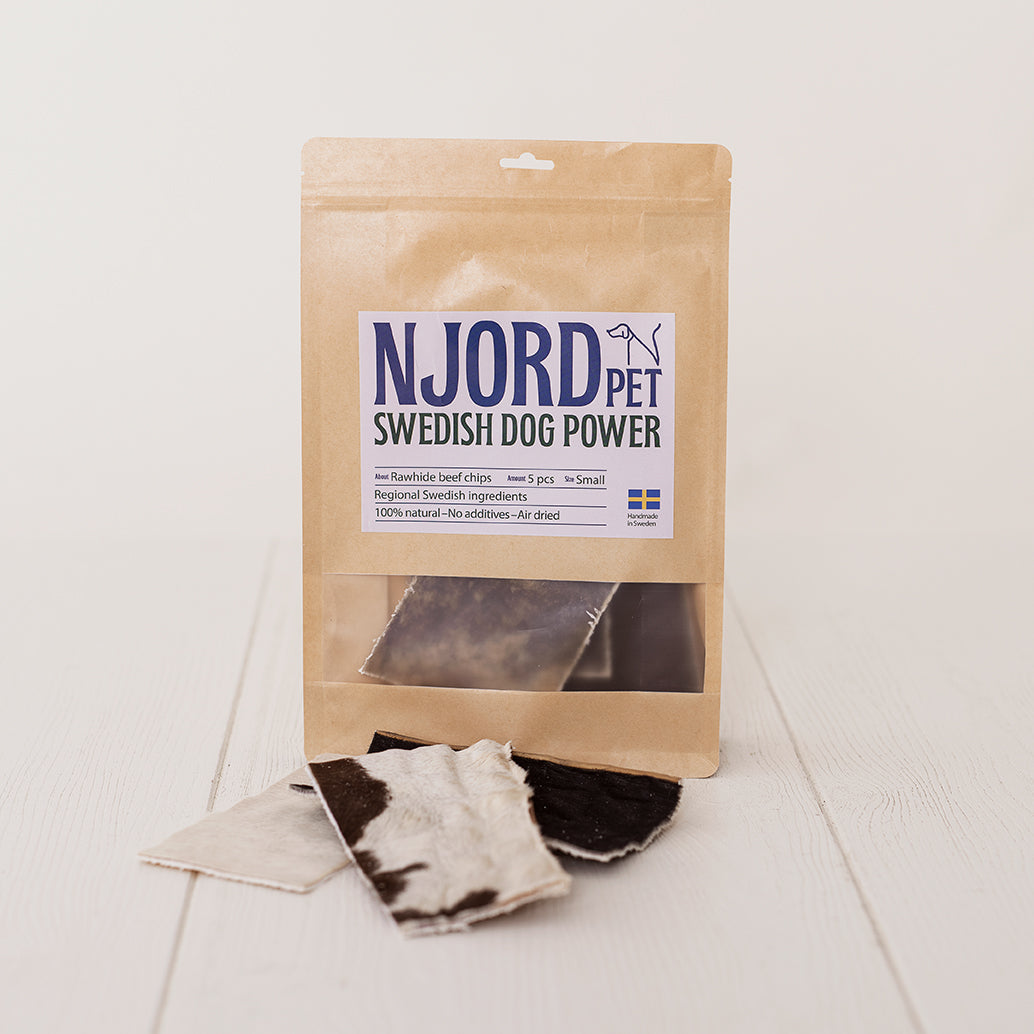 Njord Pet - Storfechips med hår