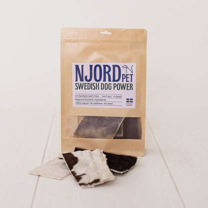 Njord Pet - Storfechips med hår