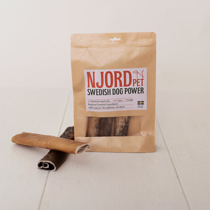 Njord Pet - Storferull med hår