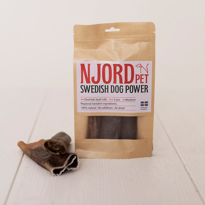 Njord Pet - Storferull med hår