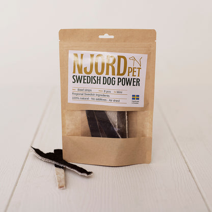 Njord Pet - Storfestrips Mini med hår
