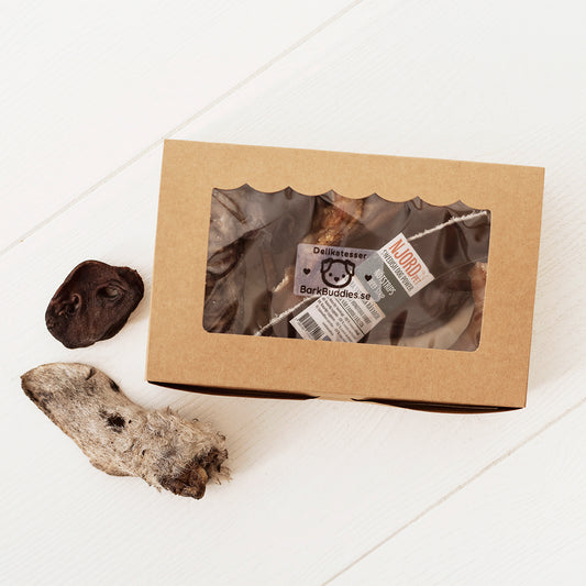 Delikatesseboks - For finsmakeren