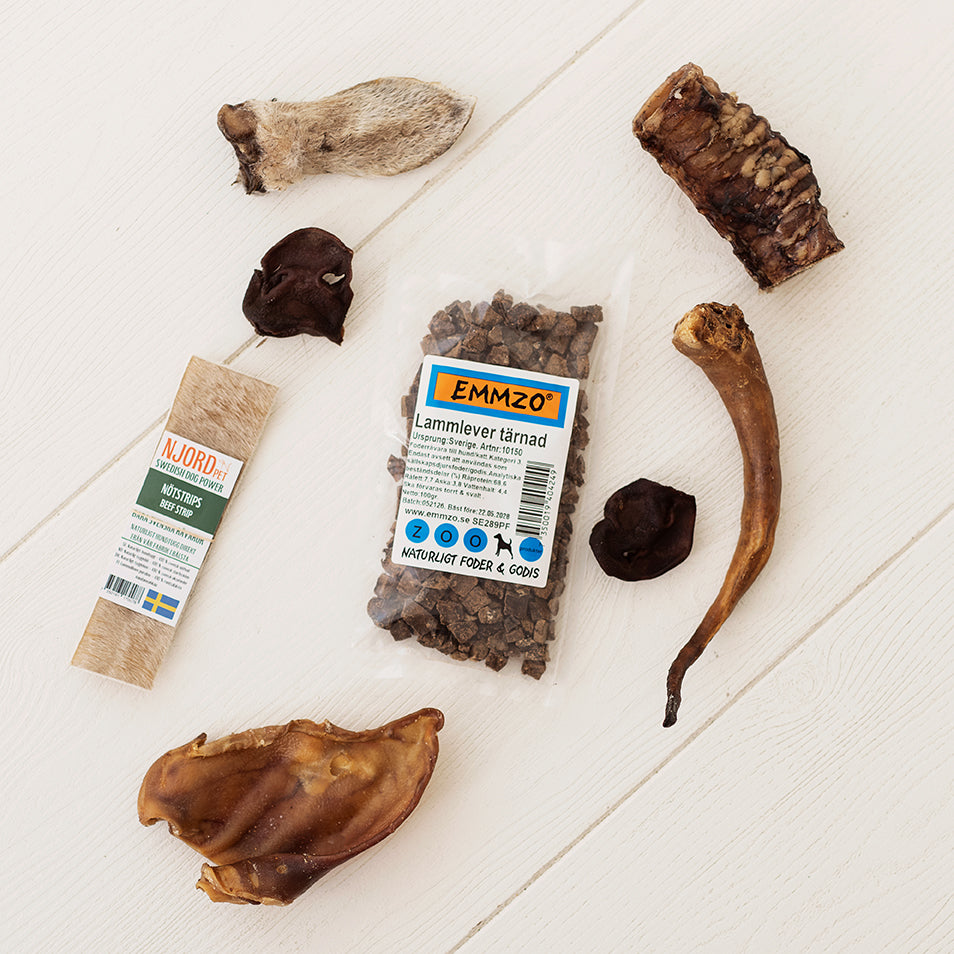Delikatesseboks - For finsmakeren