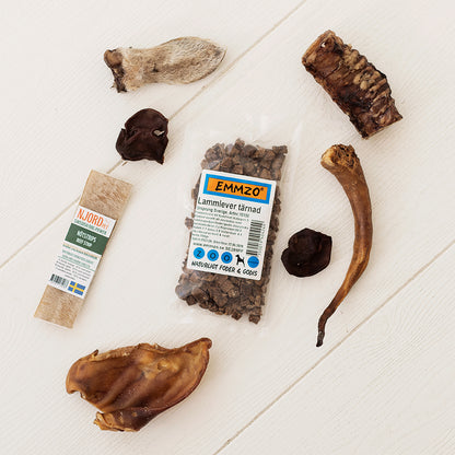 Delikatesseboks - For finsmakeren
