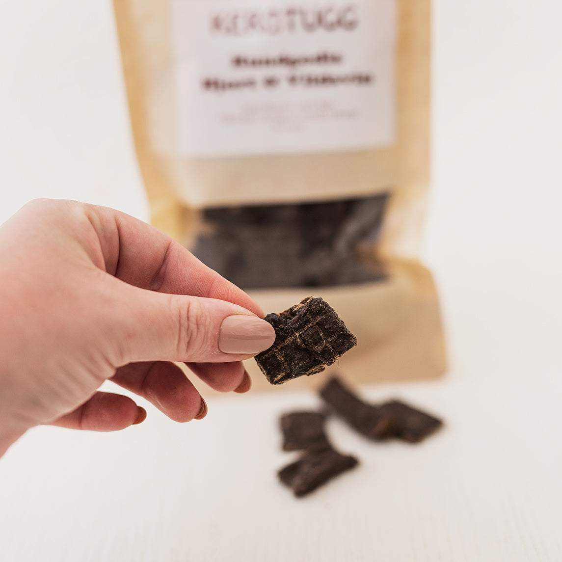 Kerotugg - Hundegodteri Hjort & Villsvin 80g
