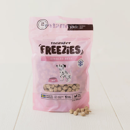 Monster - Freezies Beef