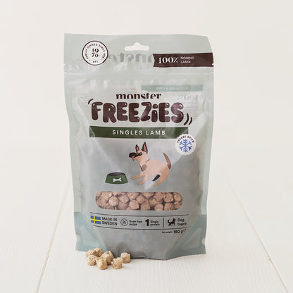 Monster - Freezies Lamb