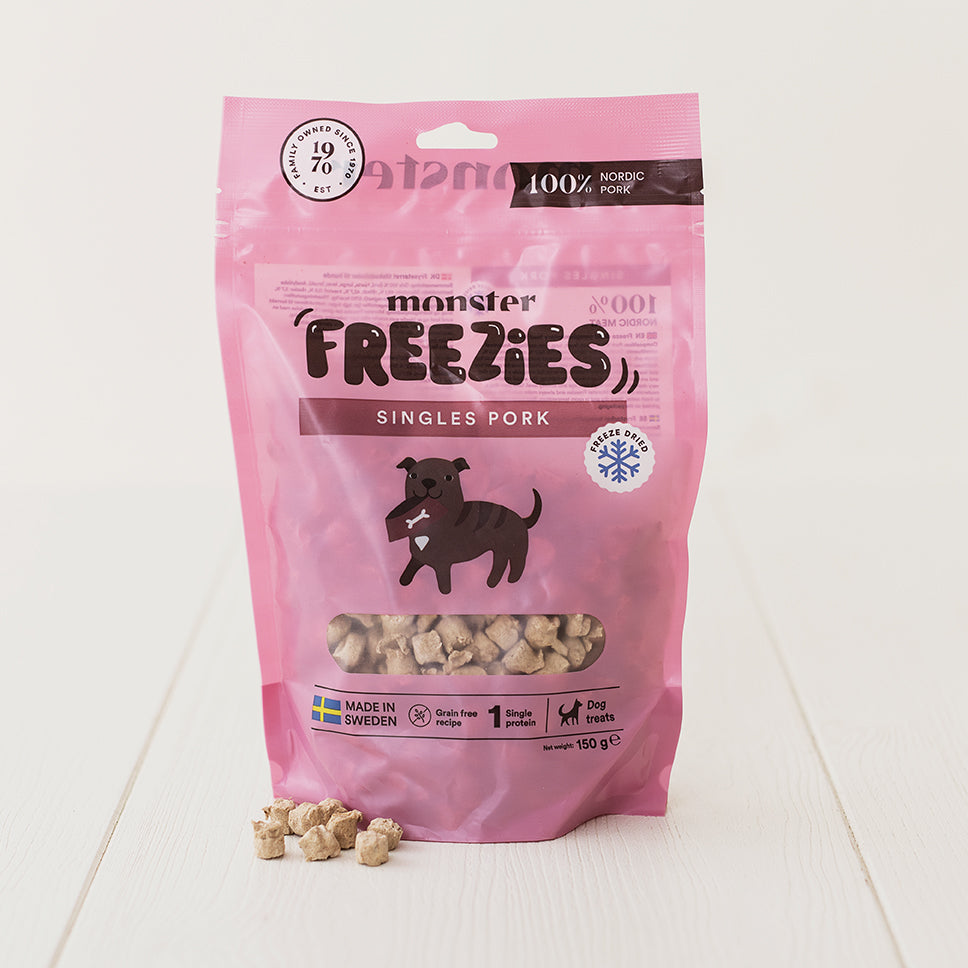 Monster - Freezies Pork