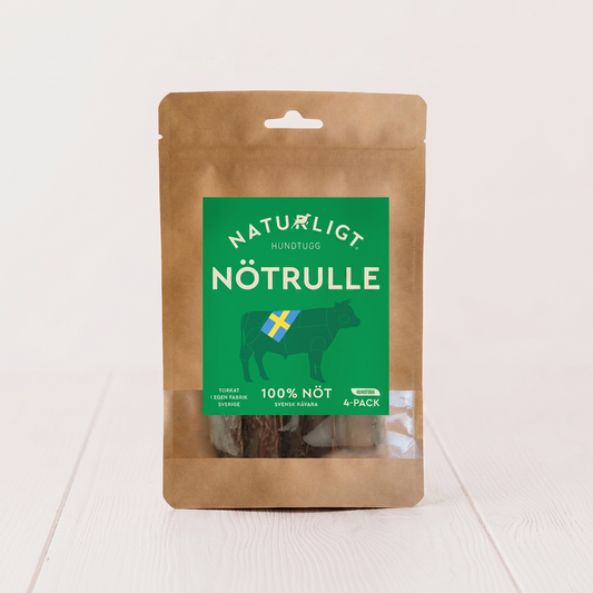 Naturligt® - Storferull 4-pakning
