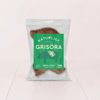 Naturligt® - Griseører