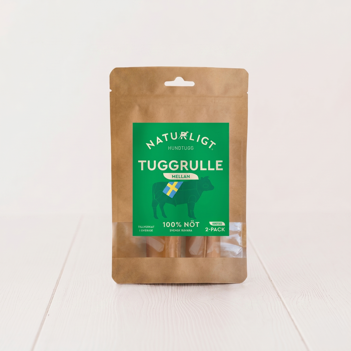 Naturligt® - Tyggerull storfe