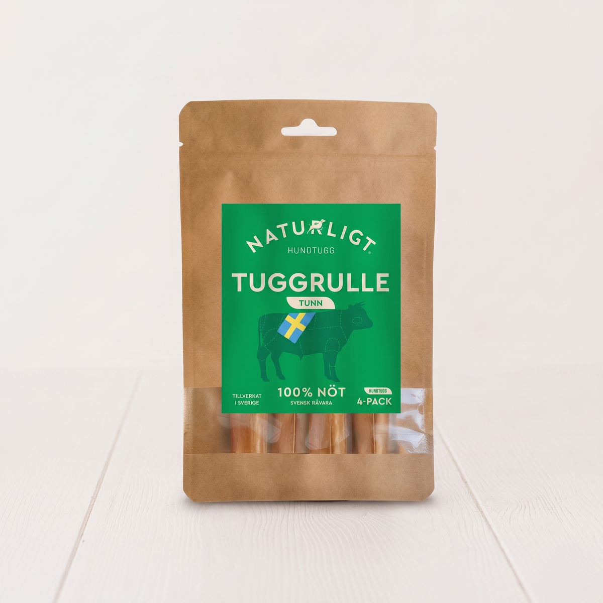 Naturligt® - Tyggerull storfe