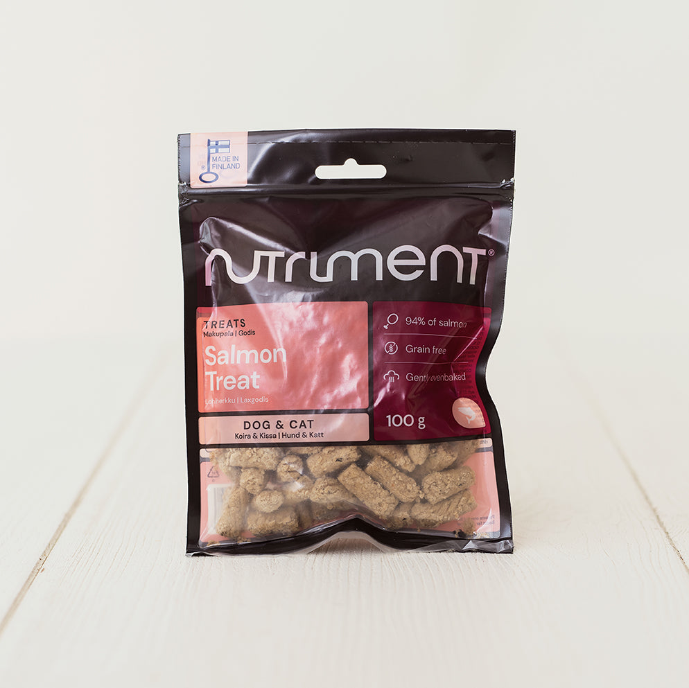RAUH! by Nutriment - Hundegodteri Laks