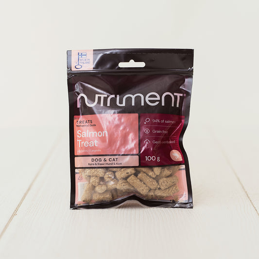 RAUH! by Nutriment - Hundegodteri Laks