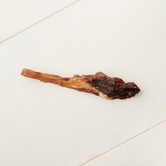 TassaFritt - Oksemuskelklubbe